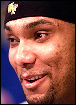 Tim Duncan