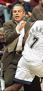 Coach Mike Fratello