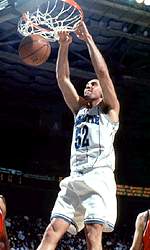 Matt Geiger, il centro sensazione 