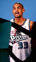 Grant Hill, richiestissimo da diverse squadre...