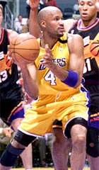Ron Harper sa come si vincono i titoli...