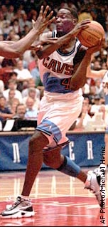 Shawn Kemp