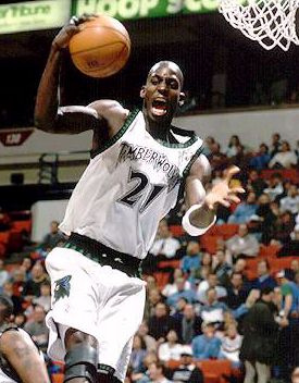 "Da Revolution" - Kevin Garnett