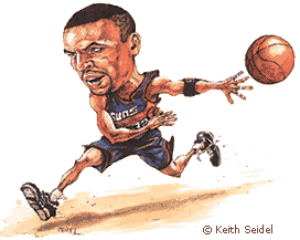 Jason Kidd - "Da Kid"