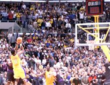 Il tiro di Kobe Bryant