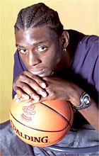Darius Miles
