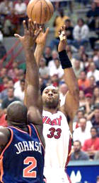 Alonzo Mourning