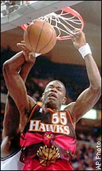 Dikembe Mutombo