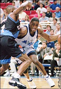 Nick Anderson, un ex