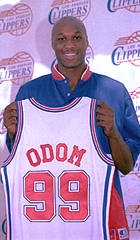 Lamar Odom