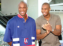 Odom e Olowokandi