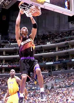 Penny, incontenibile contro i Lakers