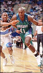 Glen Rice, il leader