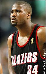 Isiah Rider, un ex di Portland