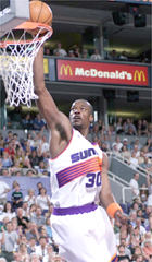 Cliff Robinson