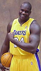 Shaquille O'Neal