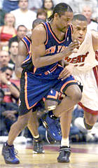 Latrell Sprewell, un grandissimo atleta