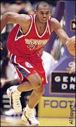 Jerry Stackhouse