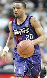 Damon Stoudamire