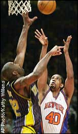 Kurt Thomas contro Dale Davis