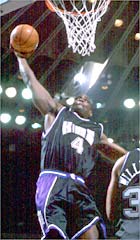 Chris Webber