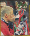 United's Best Goalkeeper