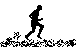 running