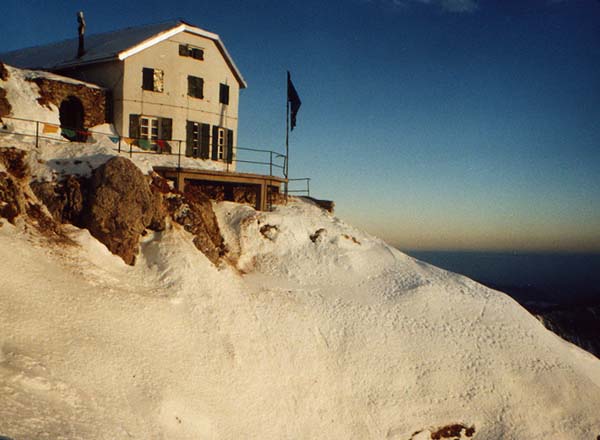 Rifugio Brioschi
