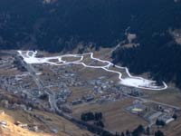 Pista di fondo in Valdidentro