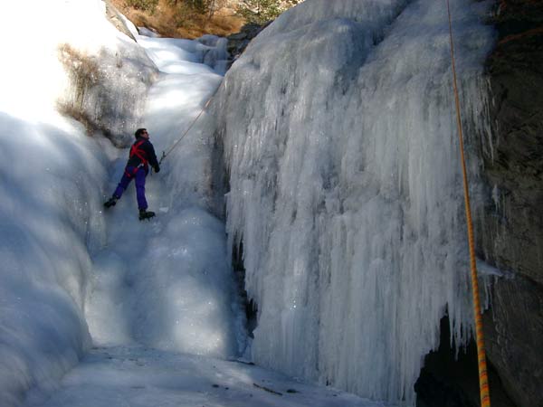 Cascate di Bormio