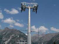 Bormio - nuova funivia