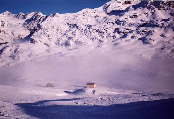 Passo del Gavia
