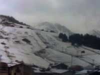 neve a Livigno