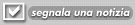 inviaci una notizia!!
