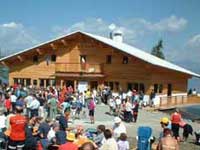 Aprica - rifugio Valtellina