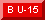 B U-15