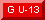 G U-13