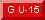 G U-15