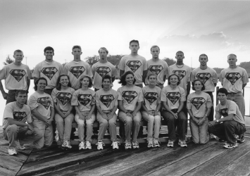 1998 Swede Cross Country Team