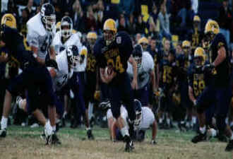 Finding Room To Run