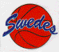 Swede Men's Basketball Logo