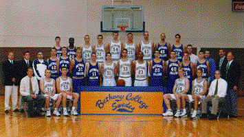1998-99 Swede Men's Basketball Team