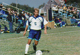 Eli McBride (photo by Jason Wickman)