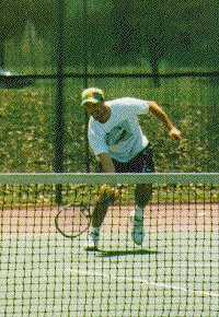 Scott Ptacek (photo by Chad Harvey)