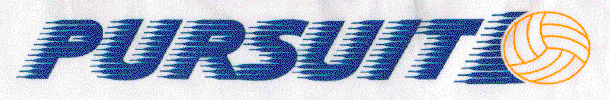 1998 Swede Volleyball Logo