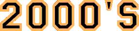 2000's