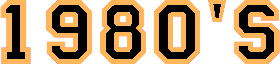 1980's