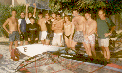 Teem Surfing
