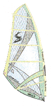 tabla de vela