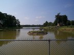 [View Uplake from the Road]